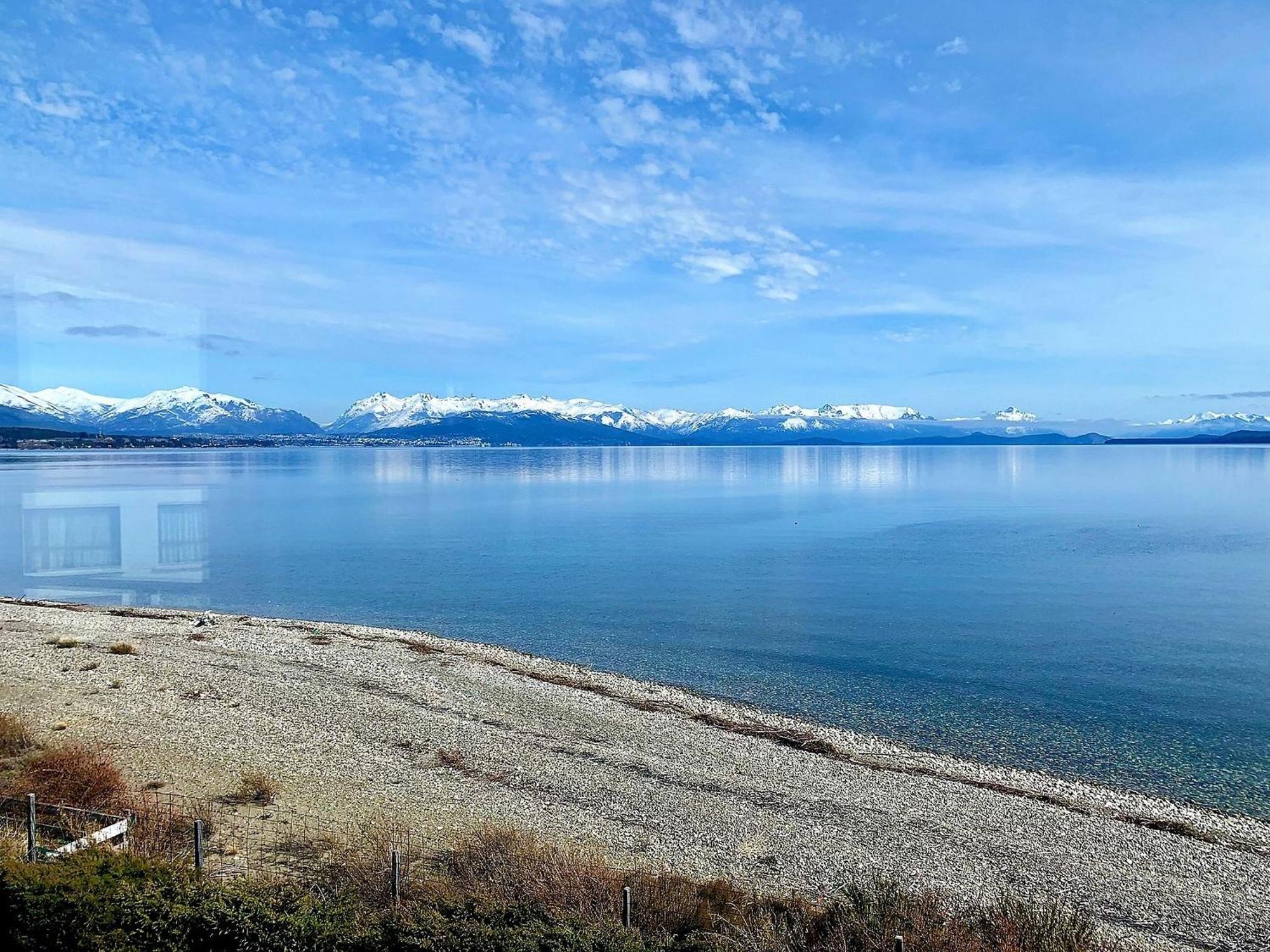 BLUE APARTS - Bariloche - Dina Huapi Exterior foto