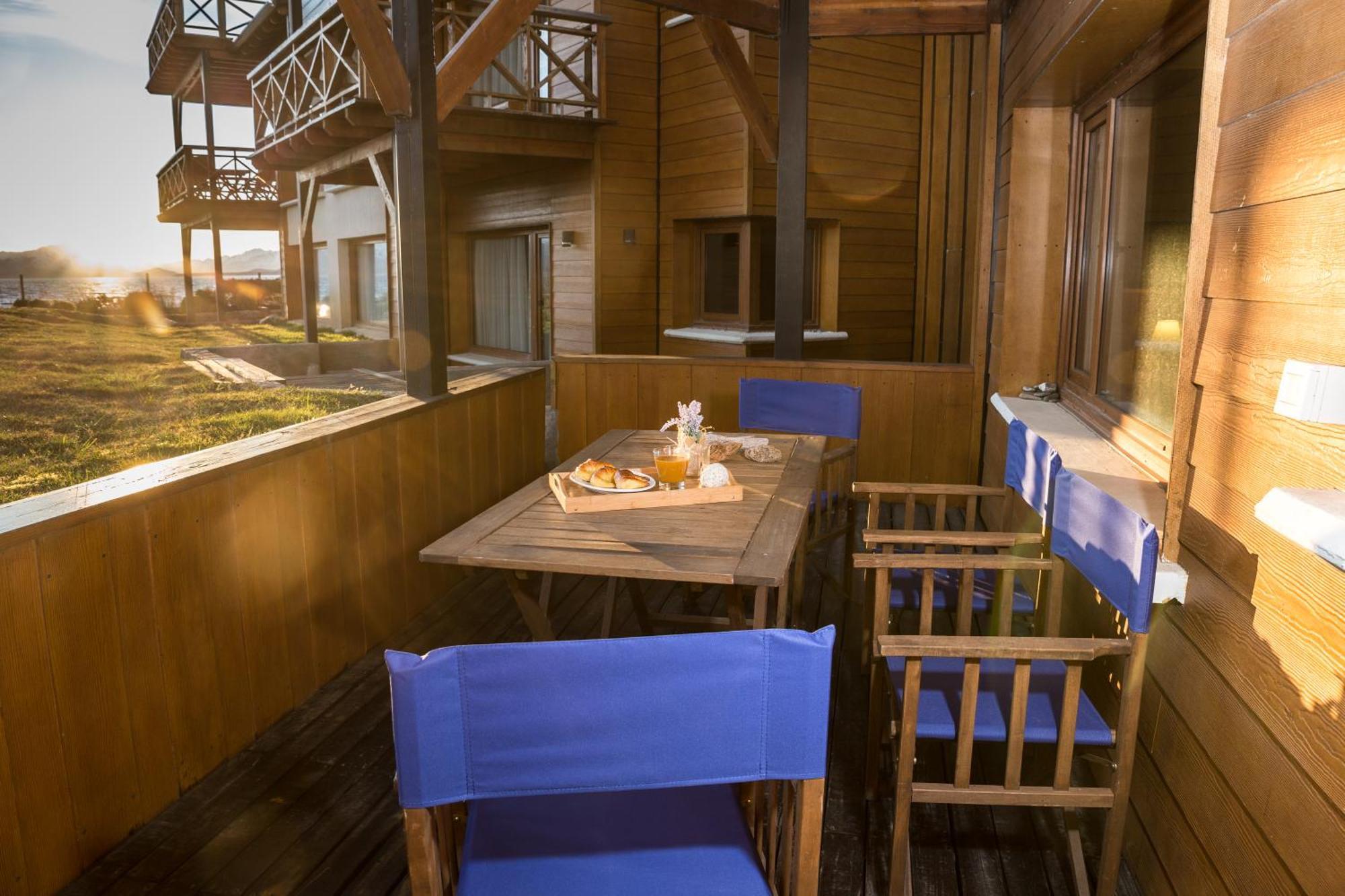 BLUE APARTS - Bariloche - Dina Huapi Exterior foto