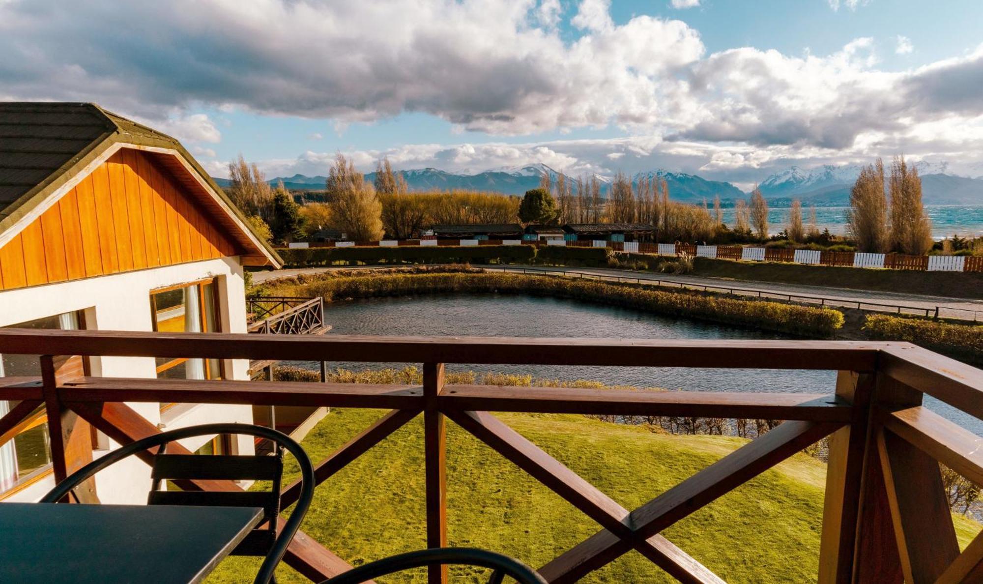 BLUE APARTS - Bariloche - Dina Huapi Exterior foto