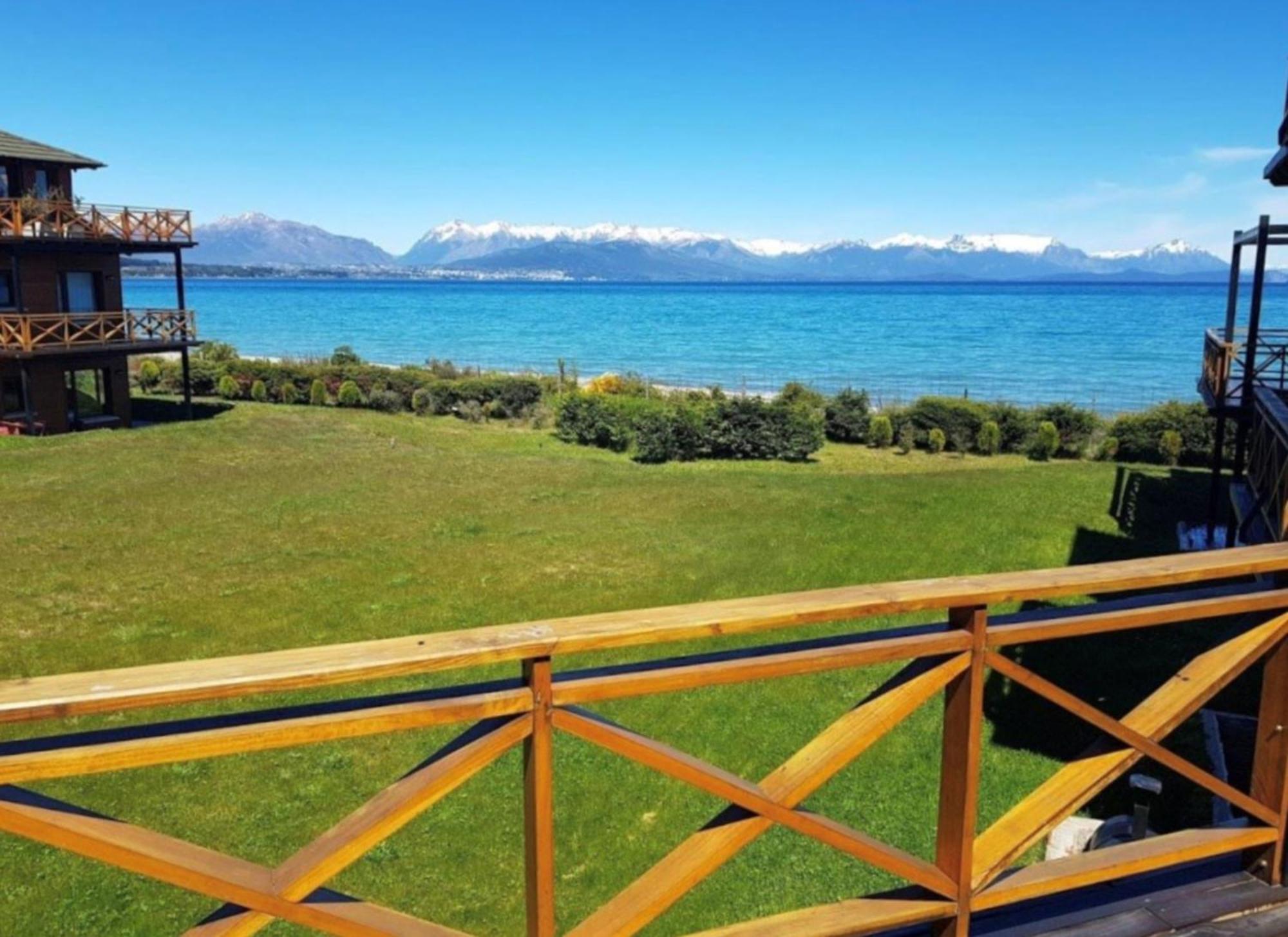 BLUE APARTS - Bariloche - Dina Huapi Cameră foto
