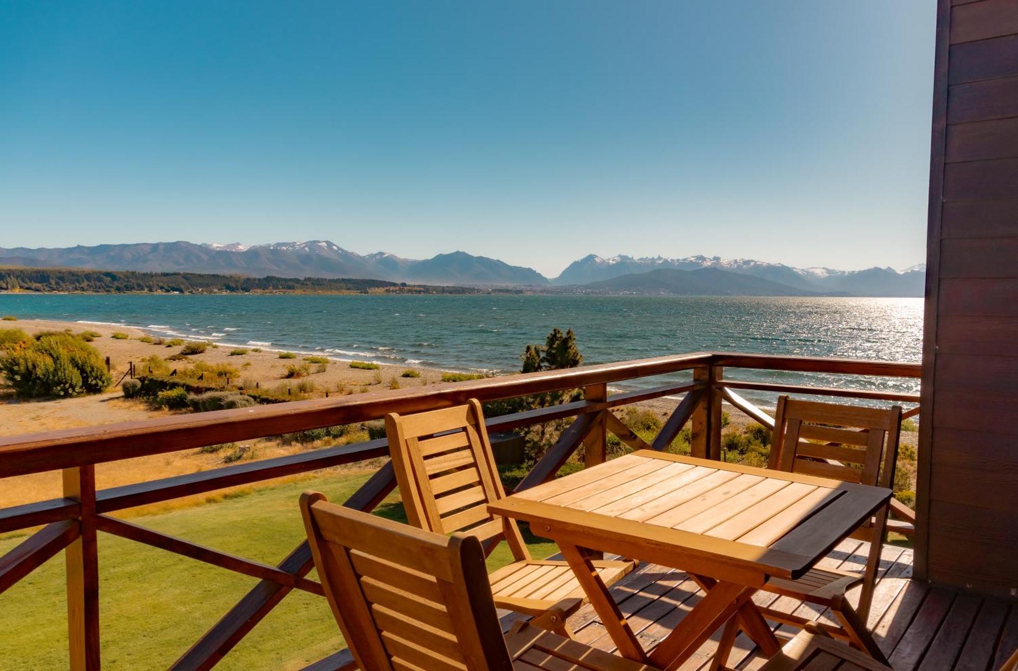 BLUE APARTS - Bariloche - Dina Huapi Exterior foto